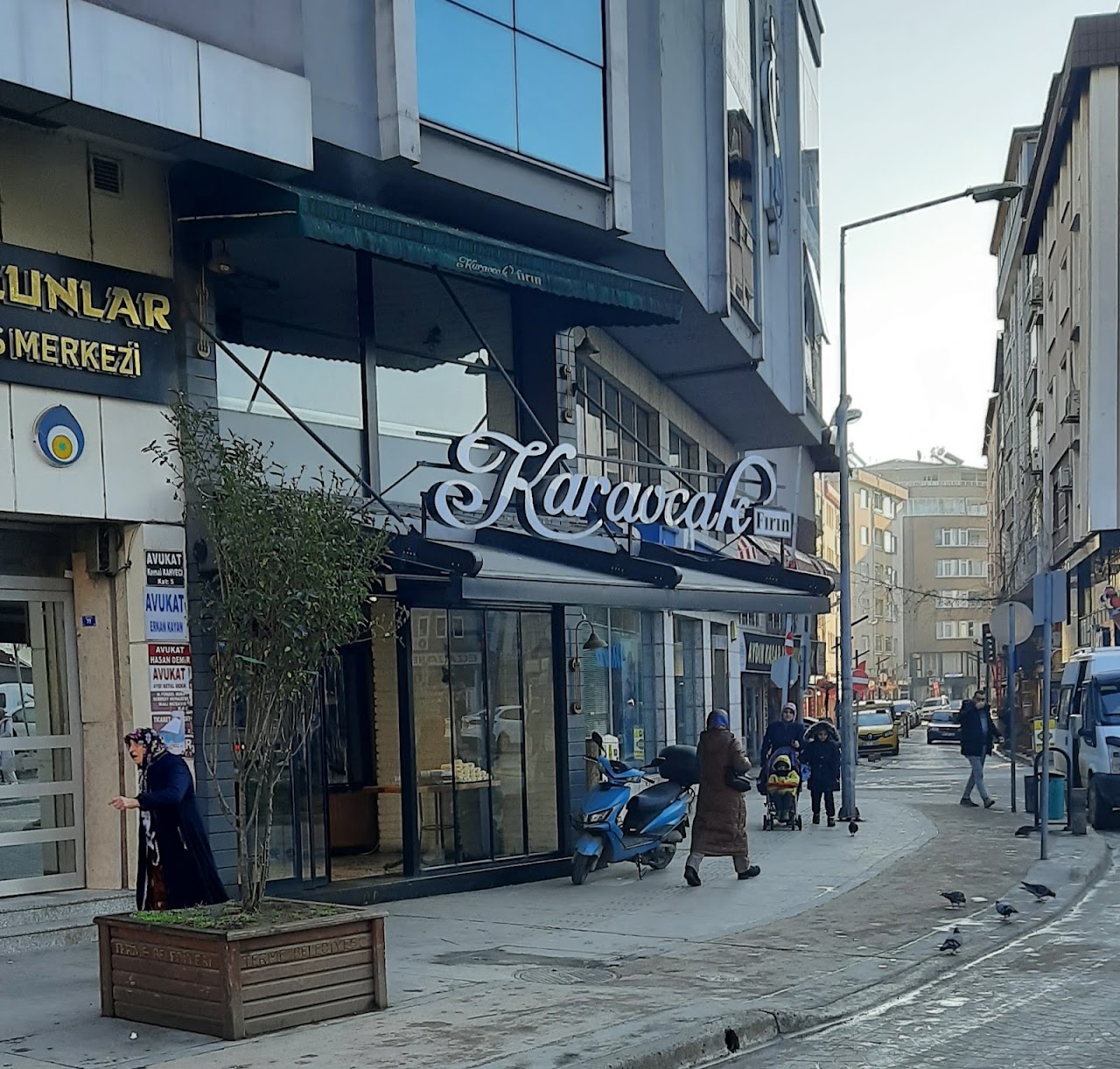 Karaocak