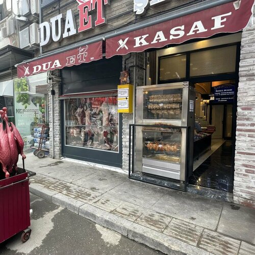 Dua Et Kasap