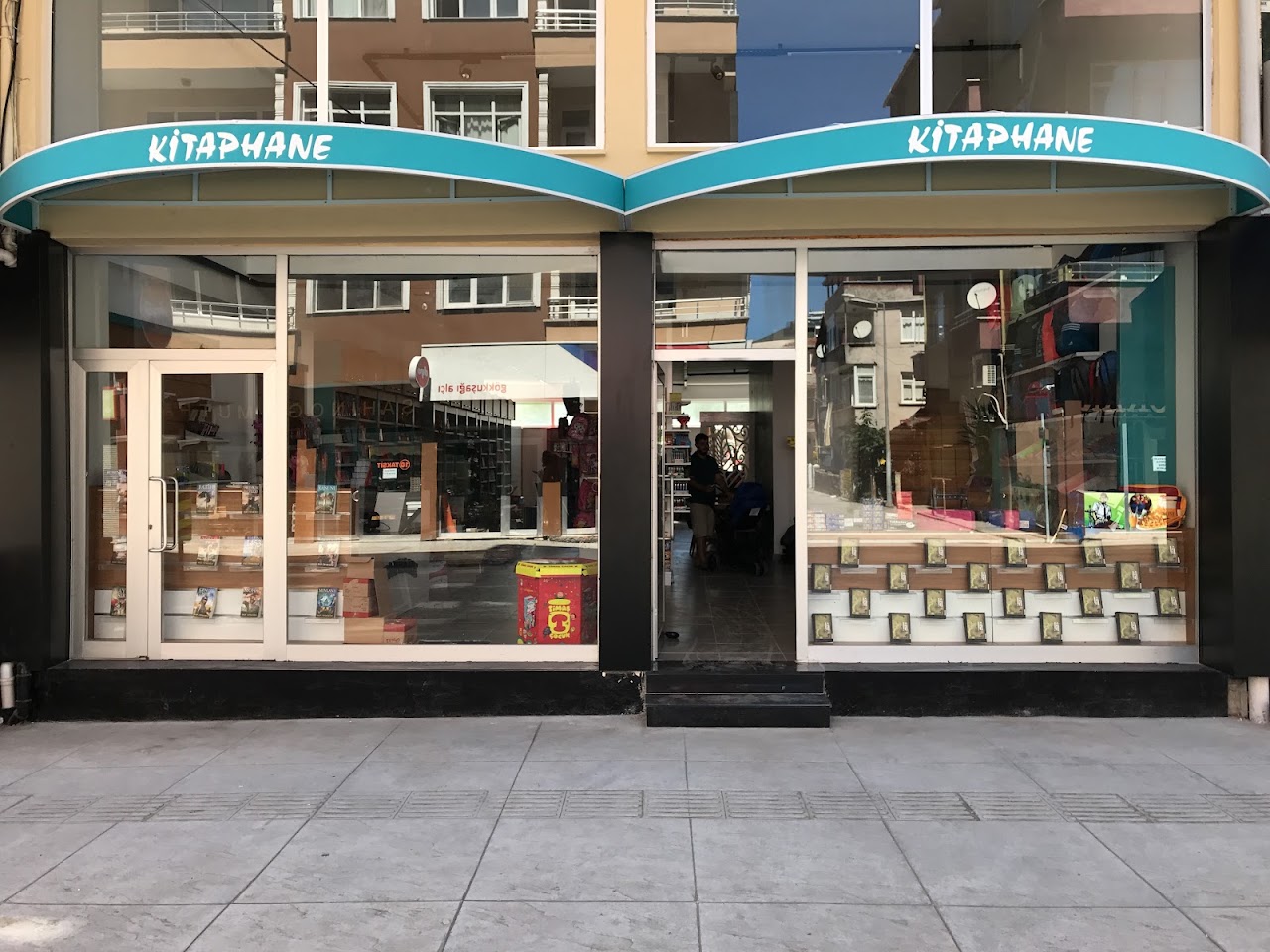 Kitaphane