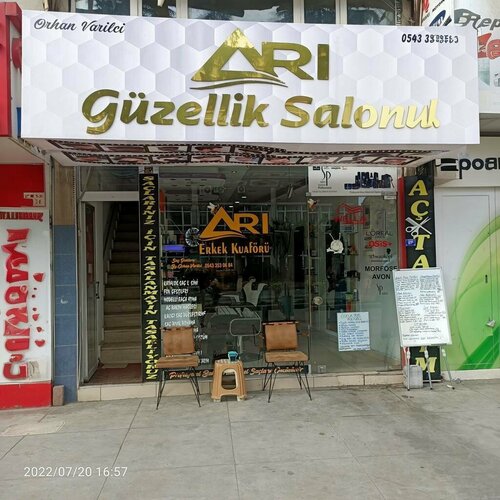 Terme Arı güzellik salonu