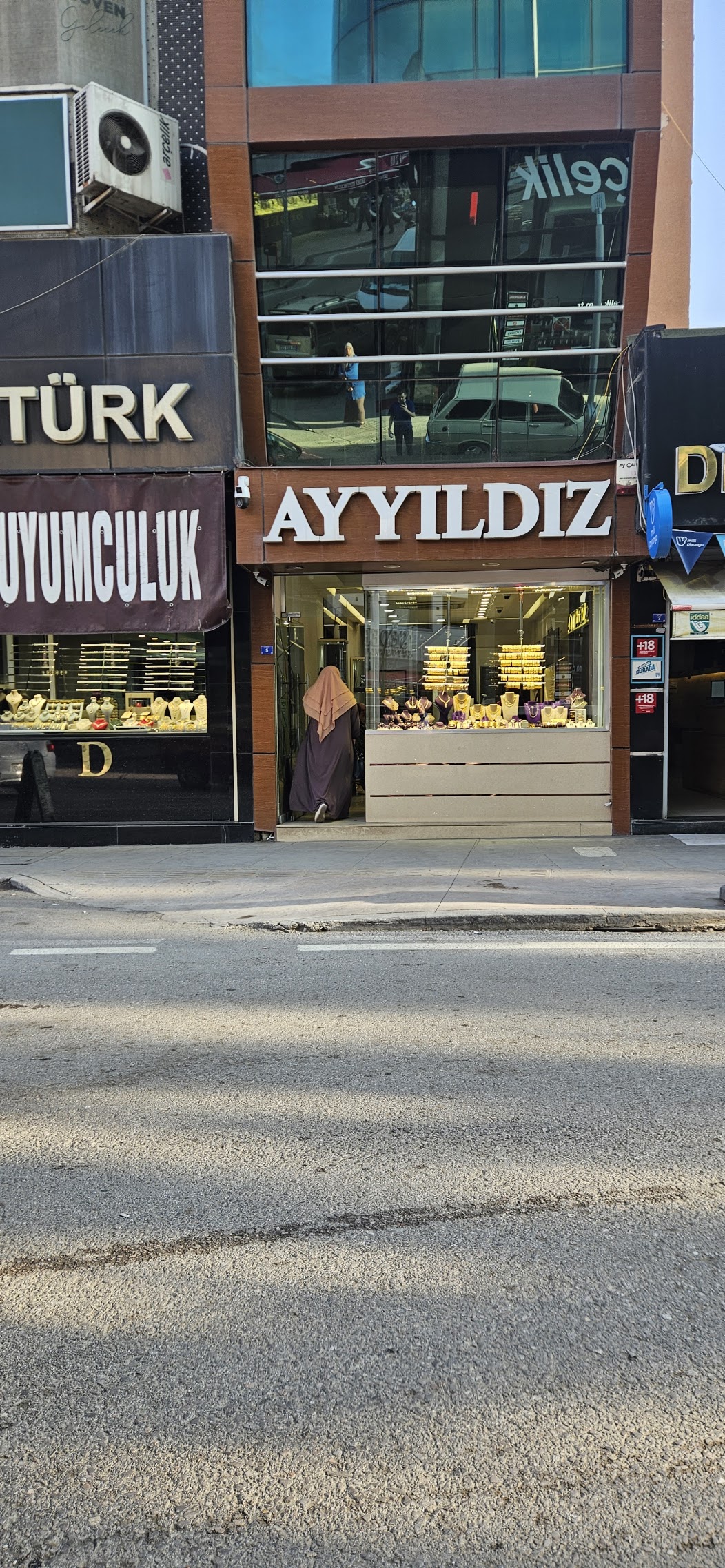 Ayyıldız Kuyumculuk