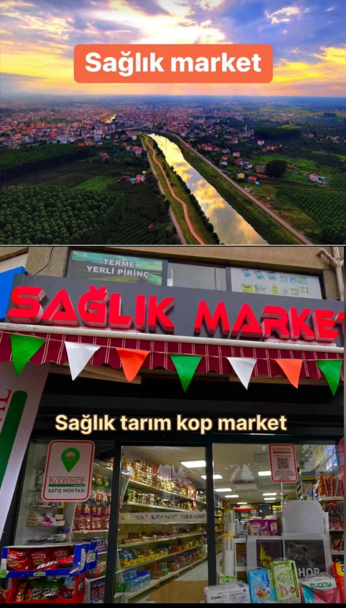 Sağlık Market