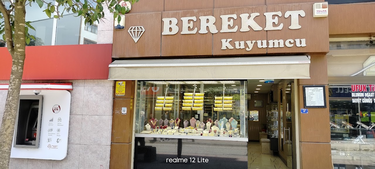 Bereket Kuyumcu