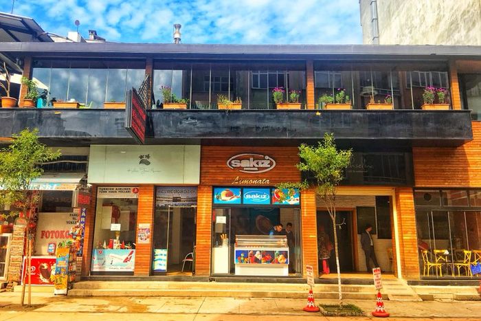 Mekselina Cafe