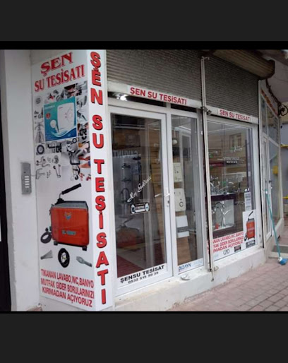 Şen su tesisat
