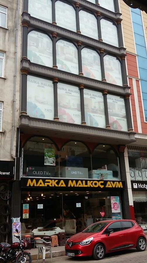 MALKOÇ GİYİM