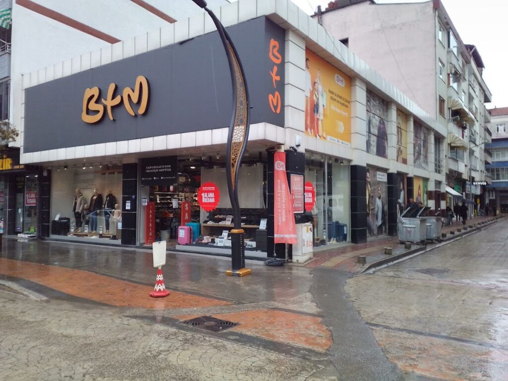 BTM – Terme / Samsun