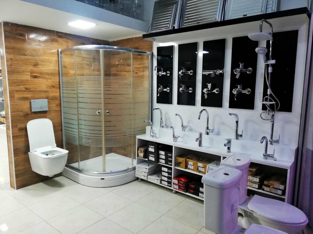 Özcan Ticaret İnşaat Malzemeleri ve Yapı Market