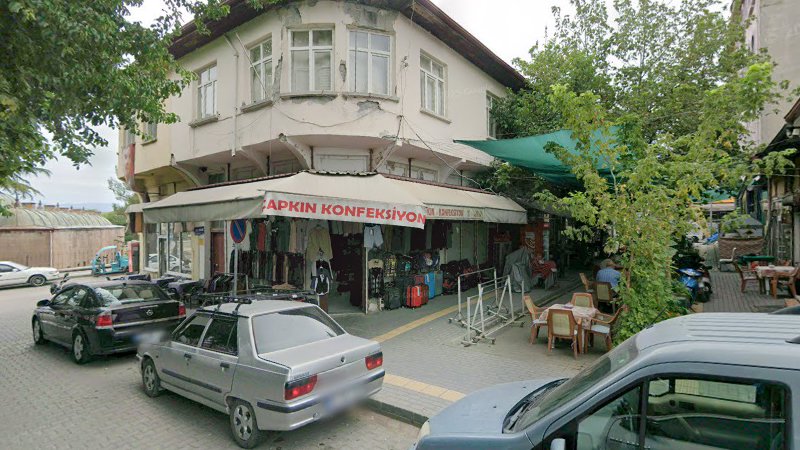 Sosyete Çiğ köfte