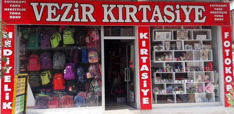 Vezir Kırtasiye