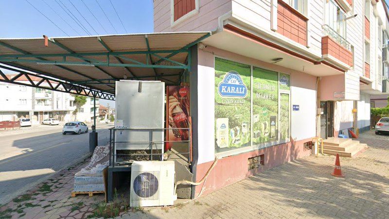Yıldırım market