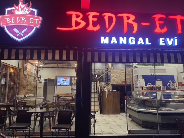 Bedr-Et Mangal Evi