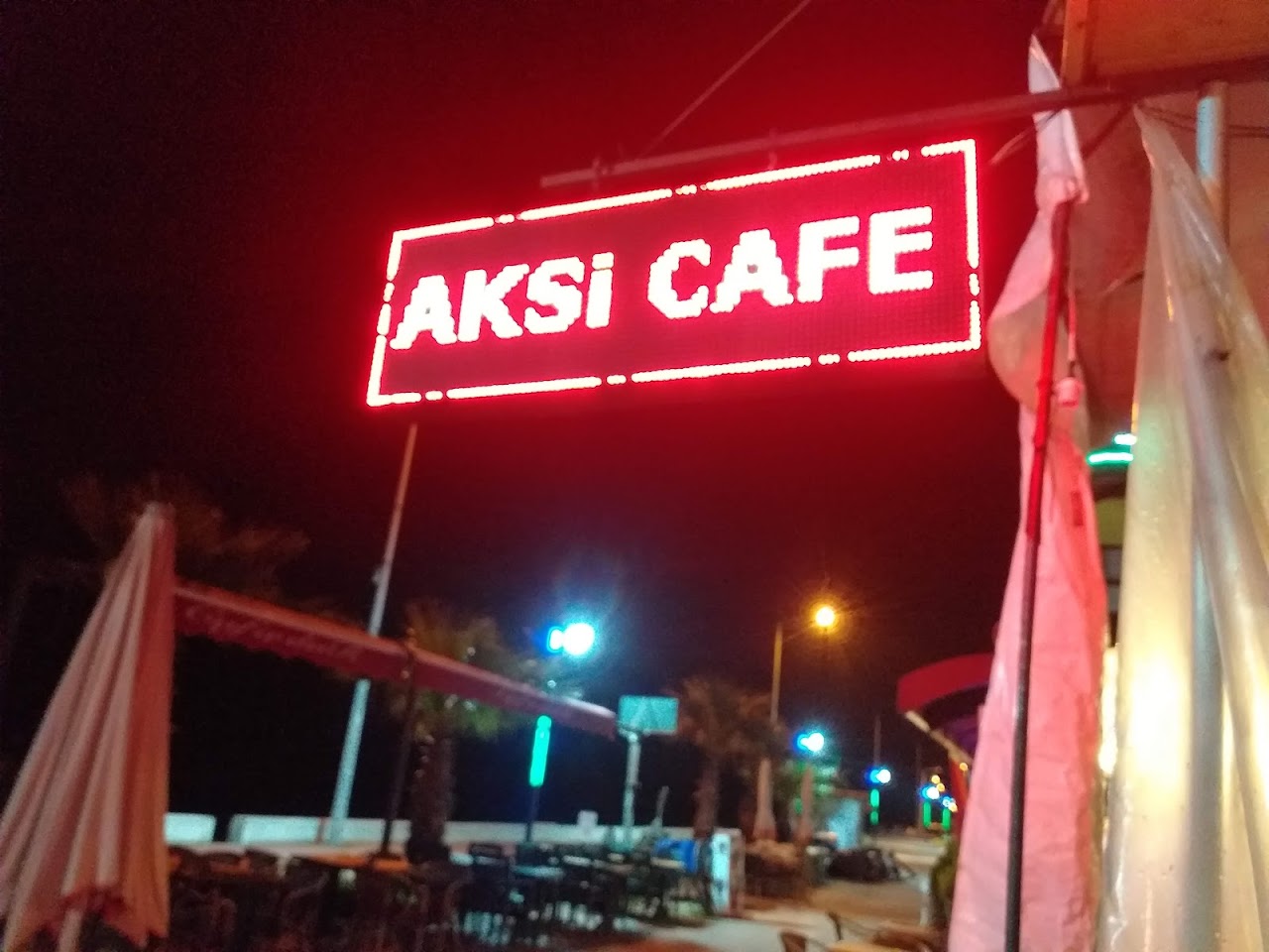 Aksi Cafe