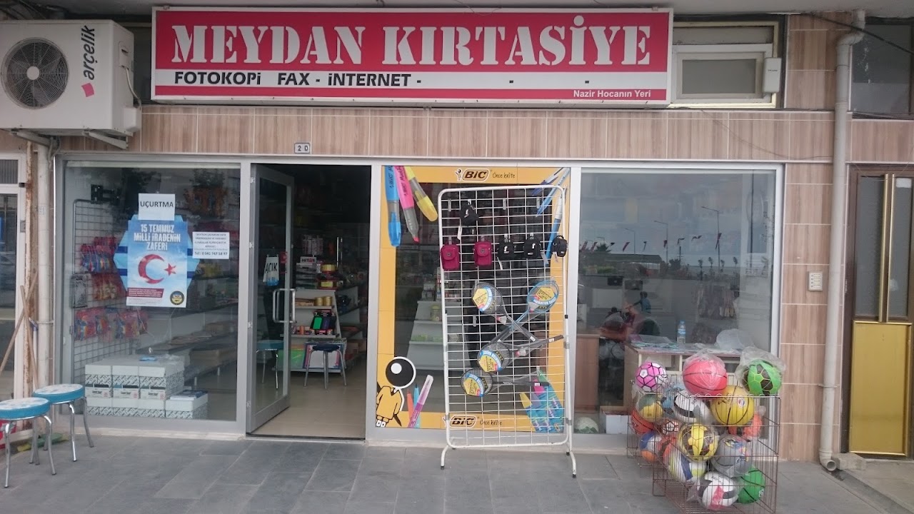 Meydan Kırtasiye