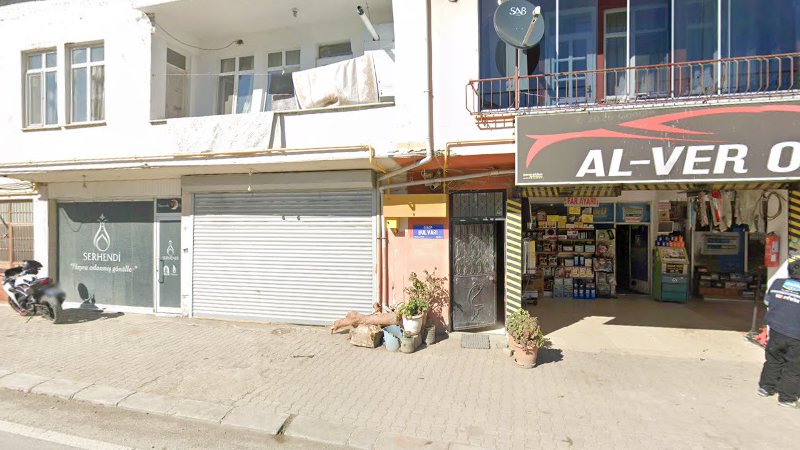Alver Oto & Elektrik & Yedek Parça