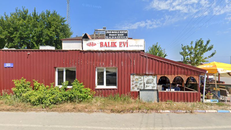Han-Sar Balıkevi