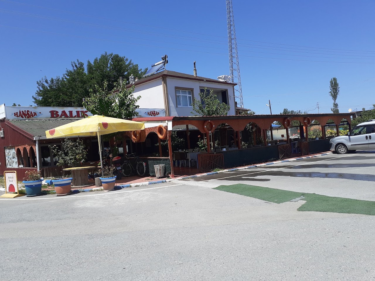 Han-Sar Restaurant & Pansiyon