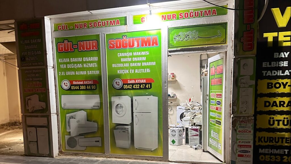 Gül-Nur Soğutma