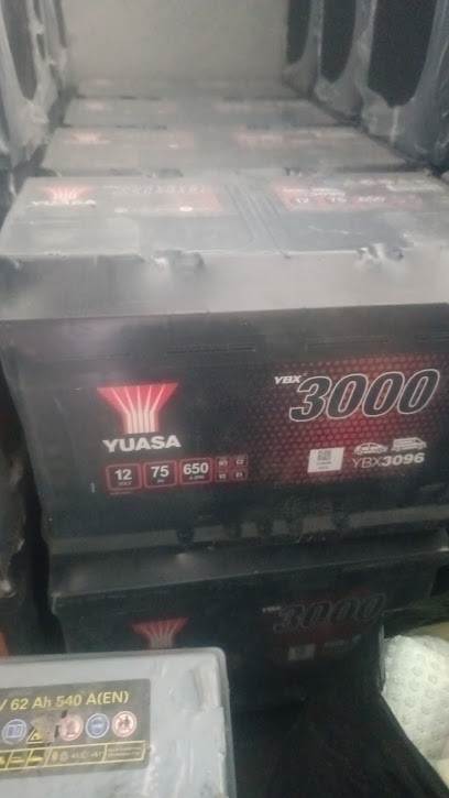 Karakeçili Oto Elektrik ali usta