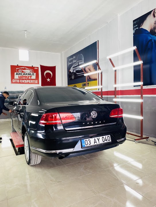 Akçakale Umut Oto Ekspertiz