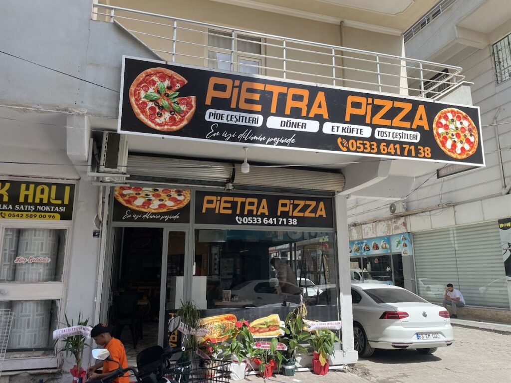 PİETRA PİZZA