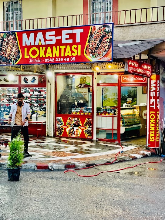 MAS-ET Lokantasi