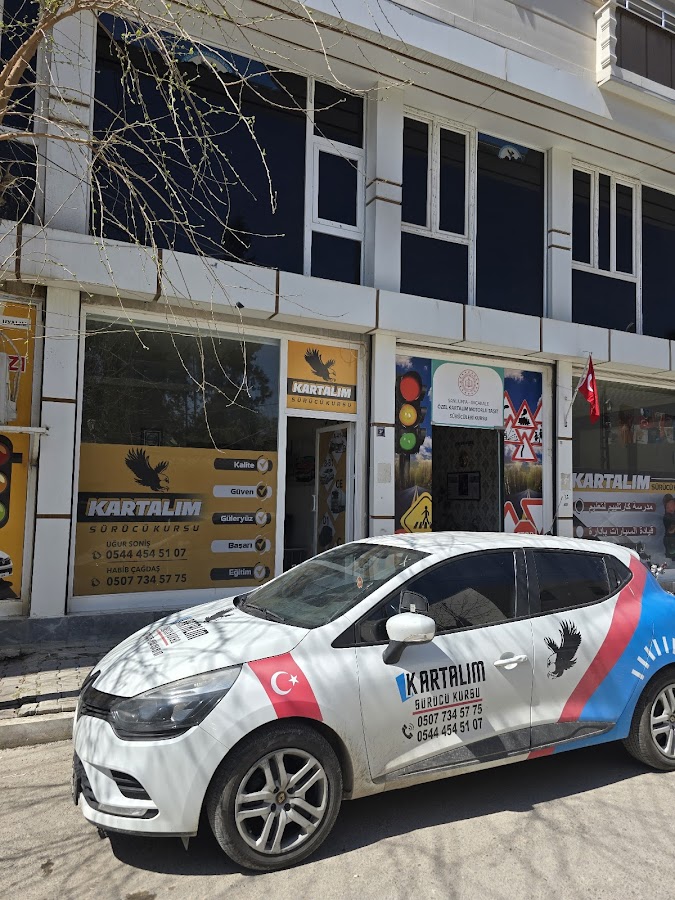 Akçakale Kartalım sürücü kursu