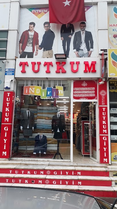 Tutkum Giyim