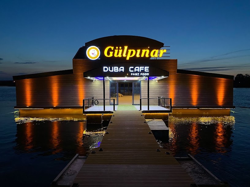 Gülpınar Duba Cafe