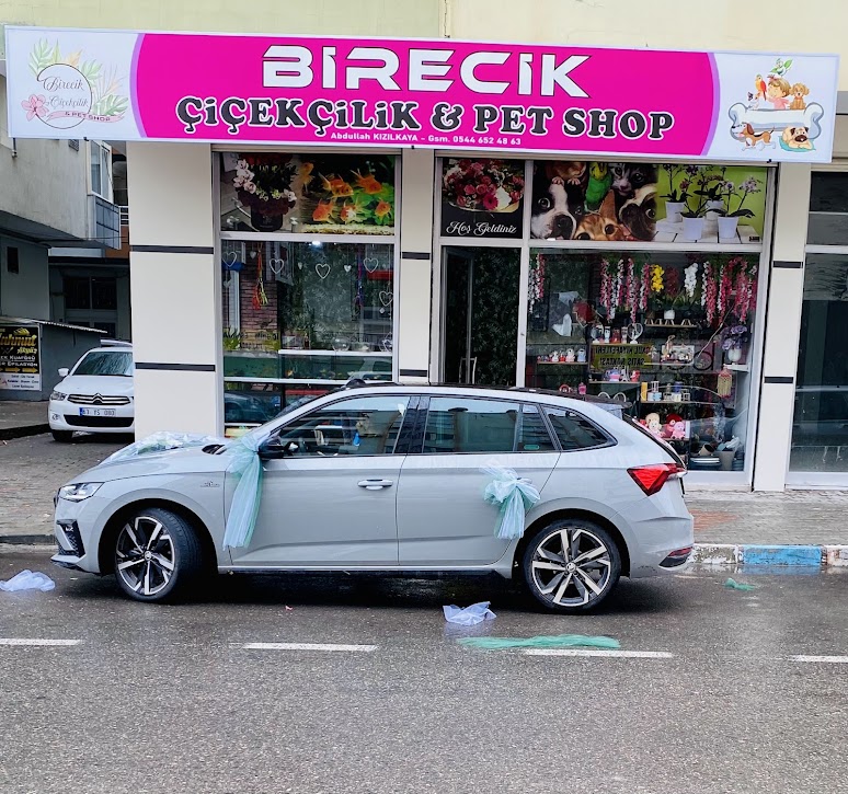 Birecik Çiçekçilik & PetShop