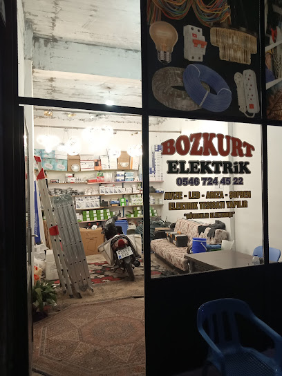 Birecik elektrikci Bozkurt elektrik