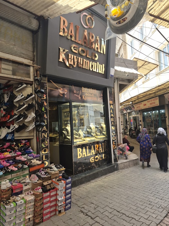 Balaban gold kuyumculuk