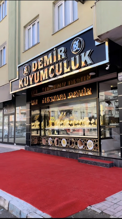 Demir Kuyumculuk Birecik