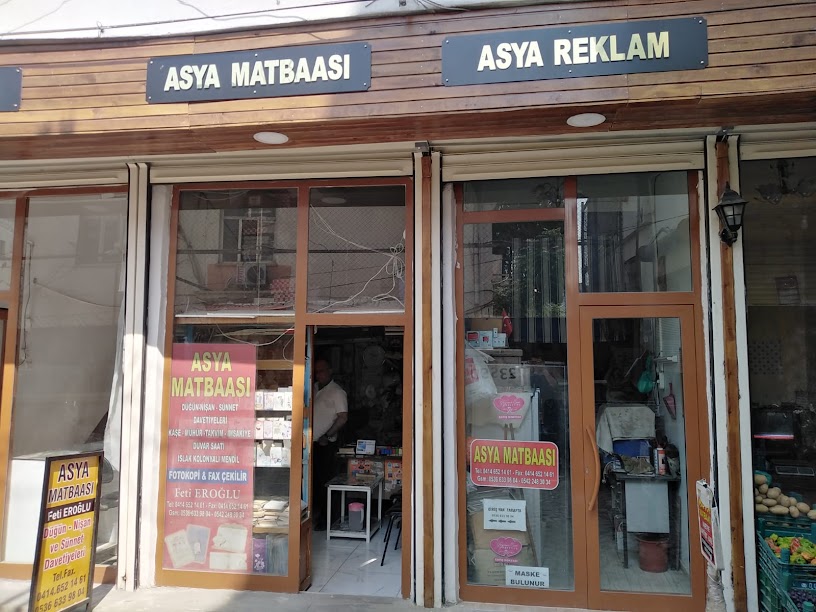 Asya Matbaa