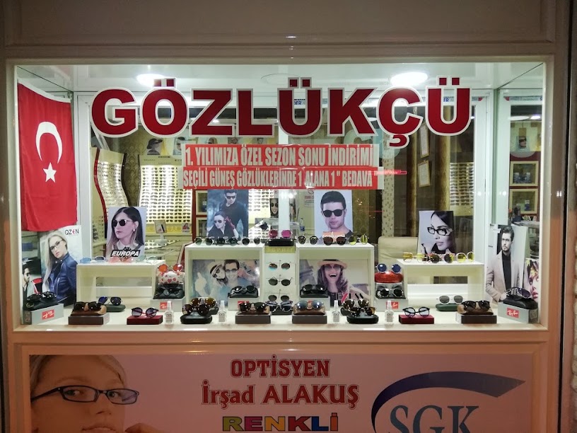 Alakuş Optik
