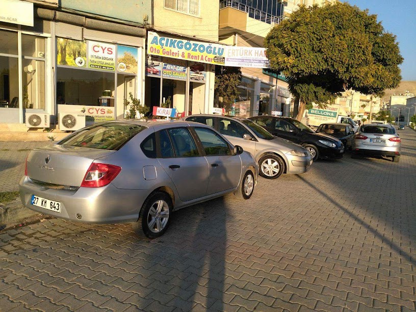 Açıkgözoğlu Oto Galeri