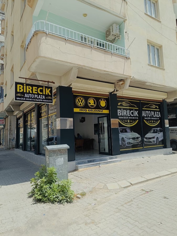 Birecik Auto Plaza