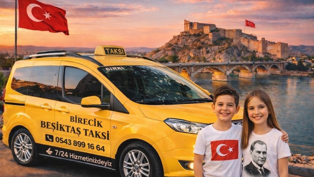 BİRECİK TAKSİ 7/24
