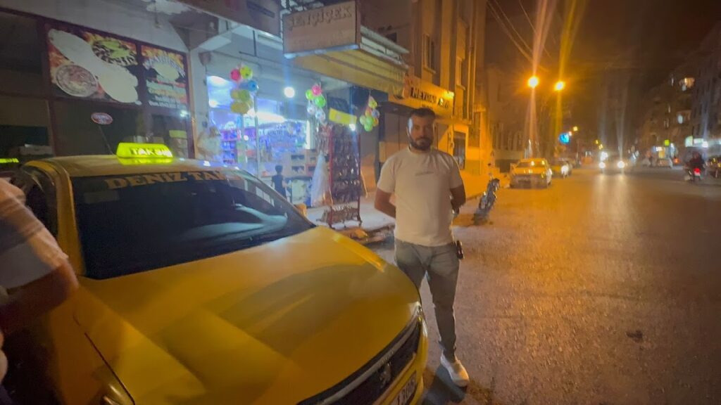 GECE TAKSİ BİRECİK