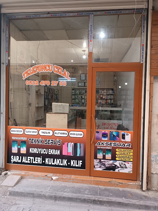 Telefoncu Celal