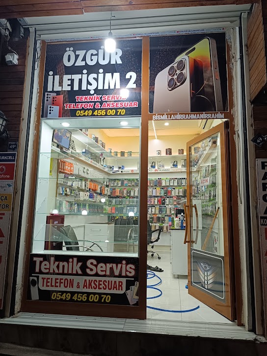Özgür İletişim 2