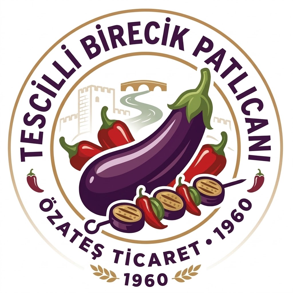 Özateş Ticaret Sebze & Meyve Komisyon Birecik Patlıcanı Birecik Biberi Satış