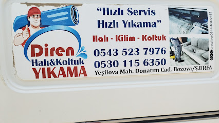 Diren Halı Yikama