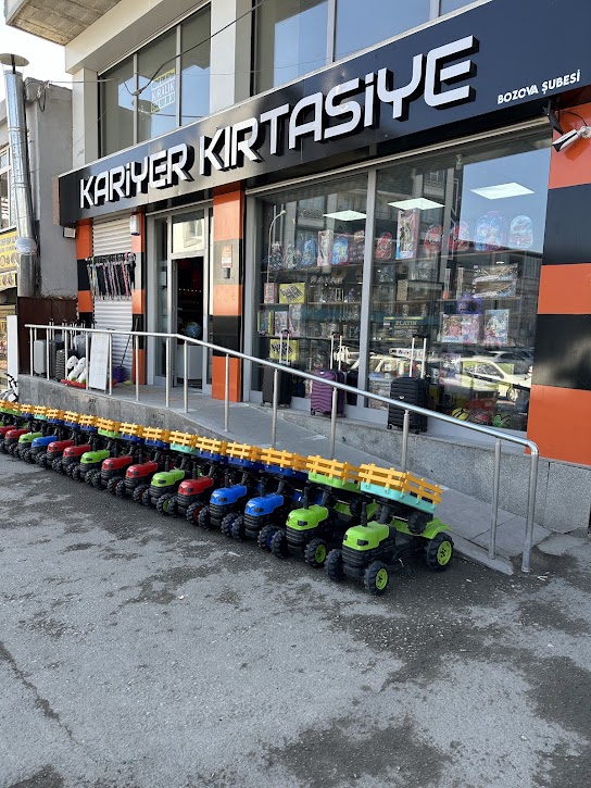 Kariyer Kırtasiye Bozova
