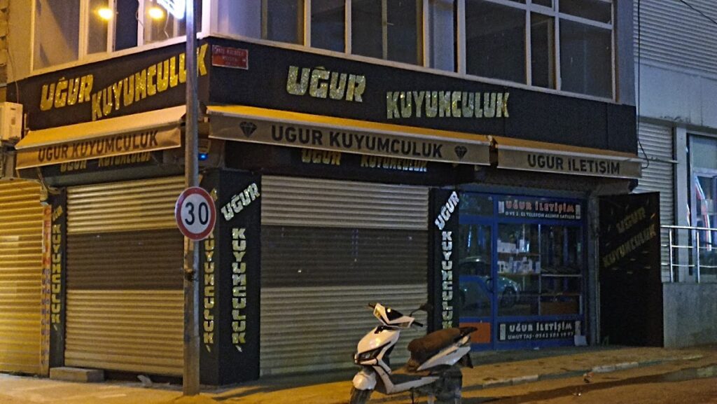 UĞUR KUYUMCULUK