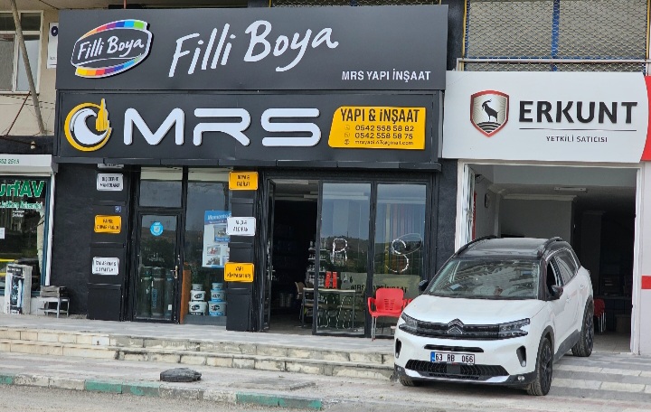 MKB İNŞAAT BOYA FABRİKA BAYİ