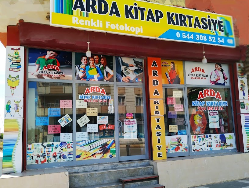 Arda Kitap & Kırtasiye