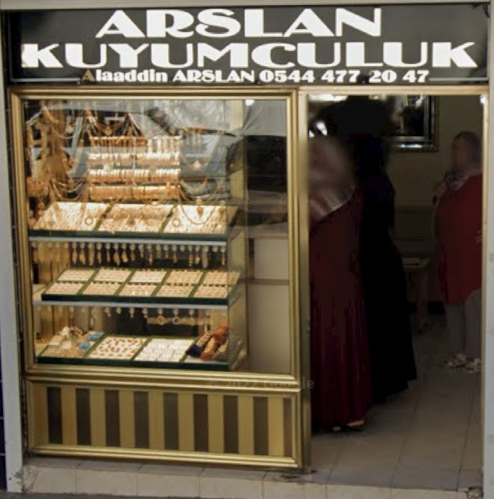 Arslan Kuyumculuk