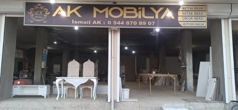 Ak Mobilya İsmail