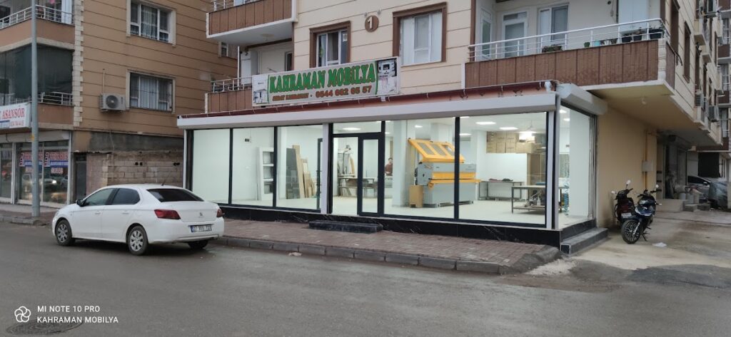 Kahraman Mobilya Ceylanpinar